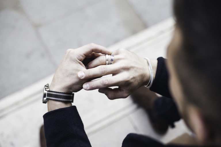 Mens Jewellery The essentials Ali Gordon